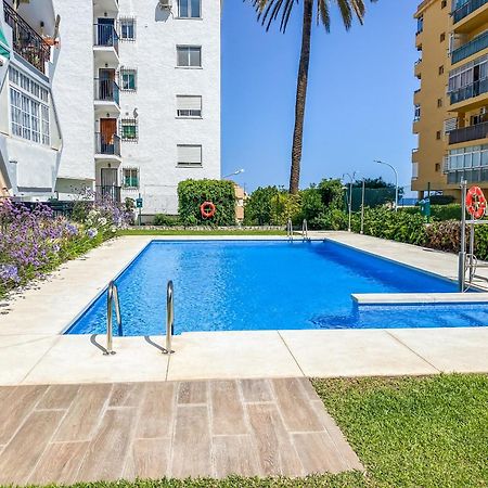 Reformado Apartamento En El Centro Con Vista Al Mar Torremolinos Exterior foto